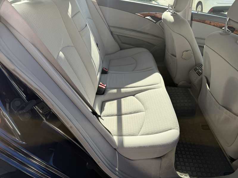 2003 Mercedes-Benz E-Class 1,8L 2003 Cyprus