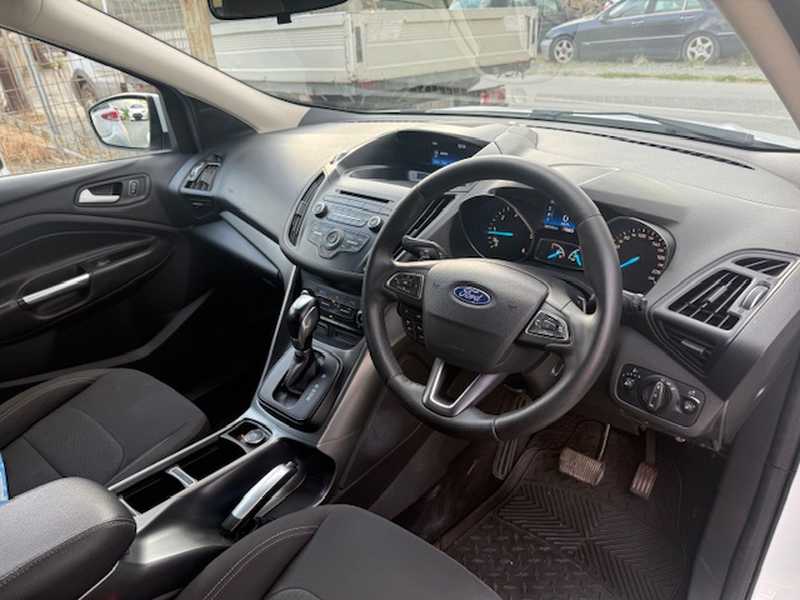 2017 Ford Kuga 2,0L 2017 Cyprus