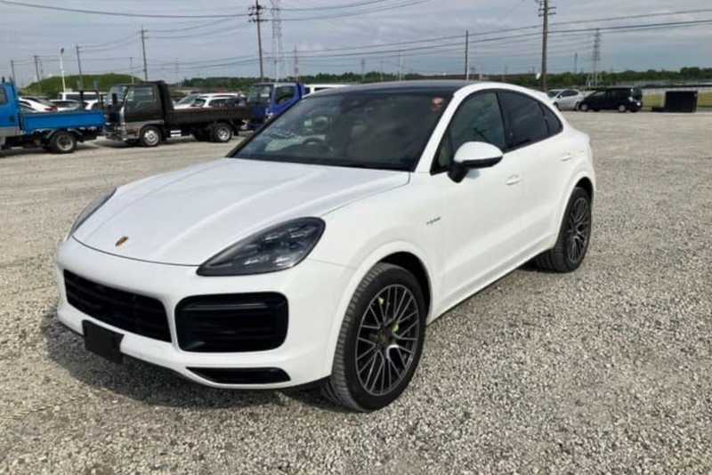 Porsche Cayenne 3,0L 2021