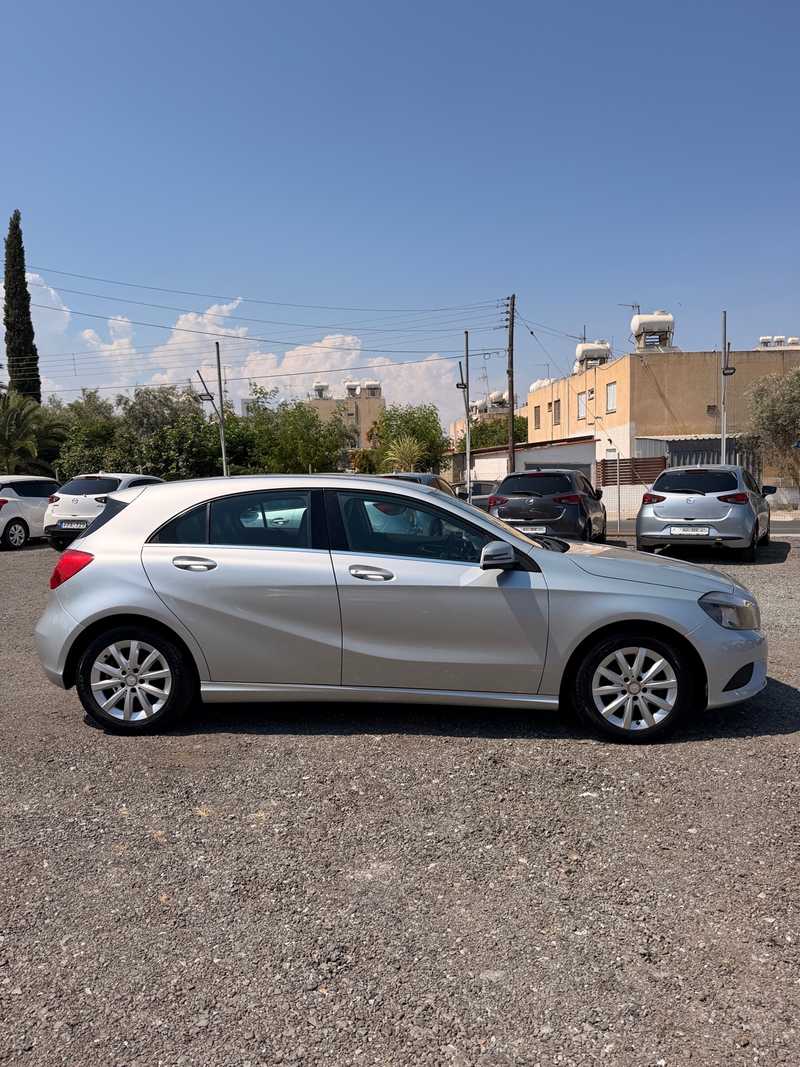 2014 Mercedes-Benz A-Class 1,5L 2014 Cyprus