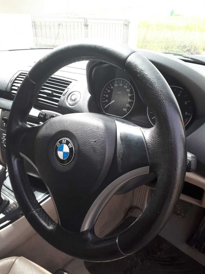 2008 BMW 1-Series 1,6L 2008 Cyprus