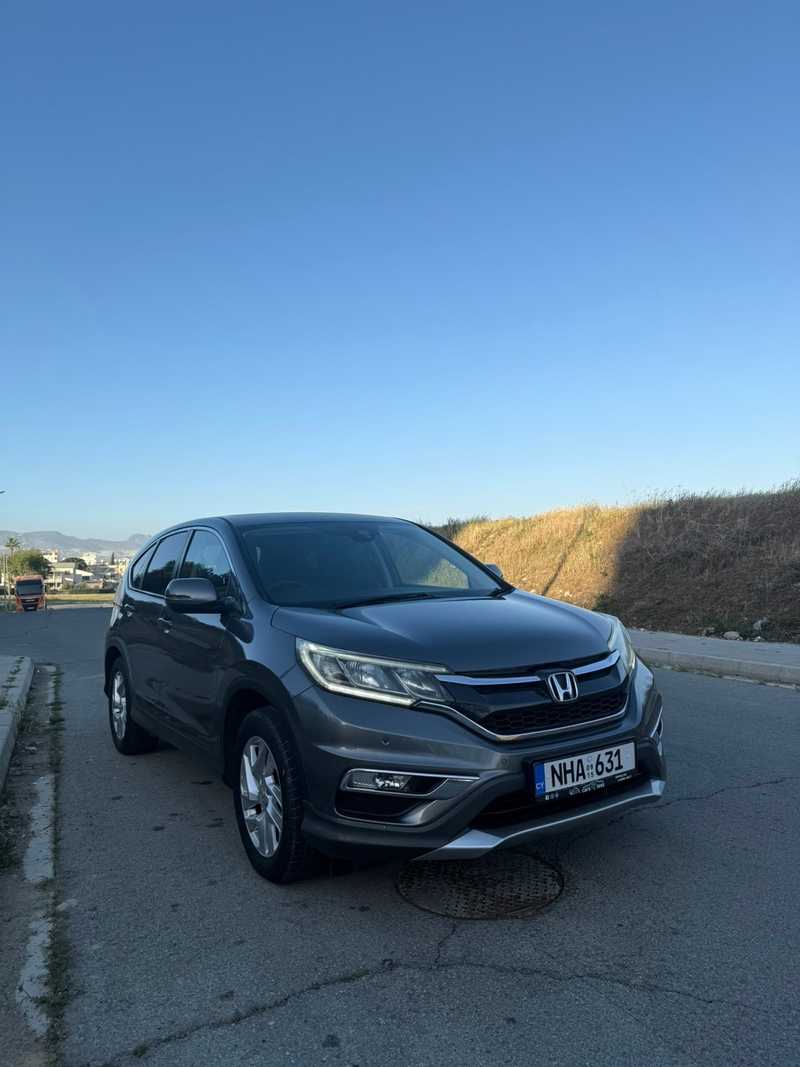 2015 Honda CRV 1,6L 2015 Cyprus
