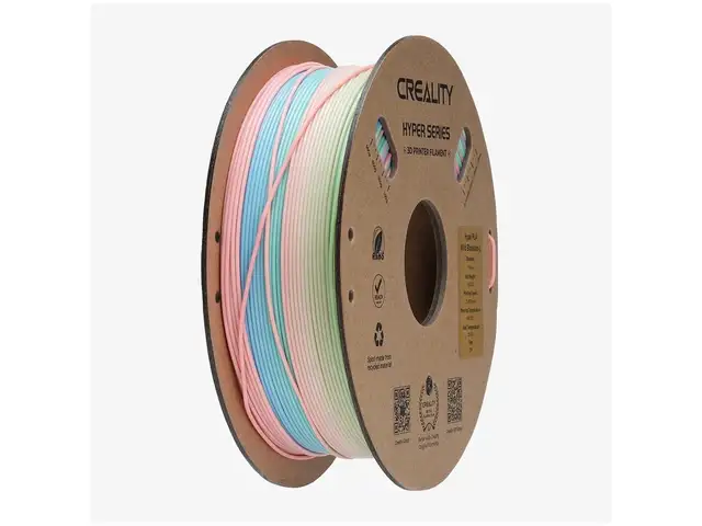 Creality hyper pla rainbow spring lake 1 75 mm kg, Επαρχία Λευκωσίας — Λακατάμεια - Αγία Παρασκευή