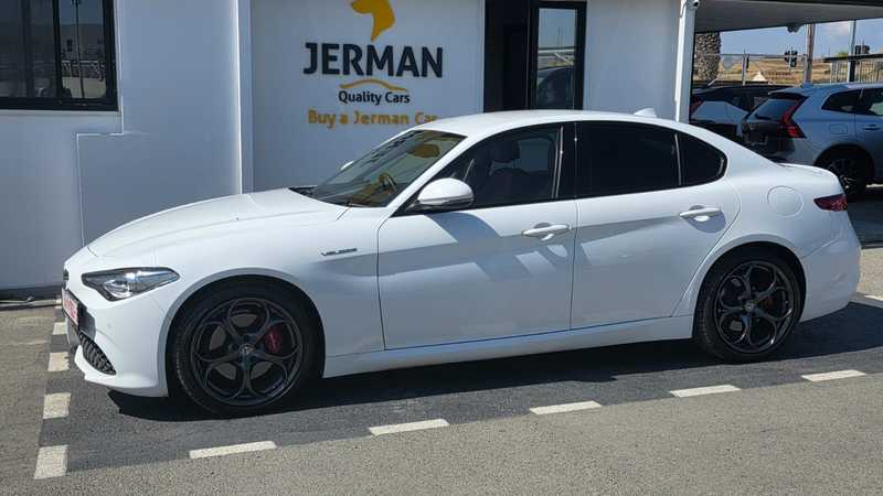 2021 Alfa Romeo Giulia 2,0L 2021 Cyprus