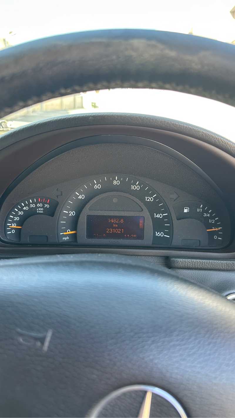2004 Mercedes-Benz C-Class 1,8L 2004 Cyprus