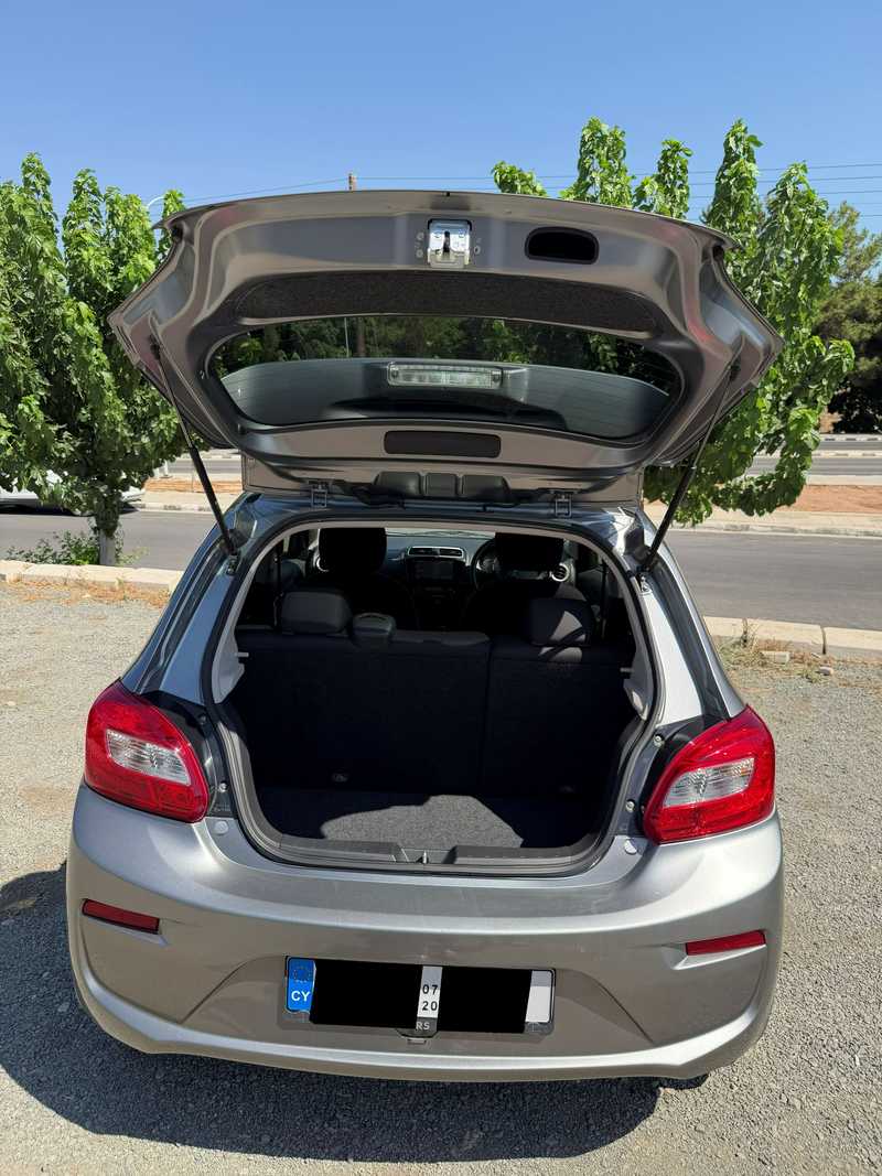 2020 Mitsubishi Mirage 1,2L 2020 Cyprus
