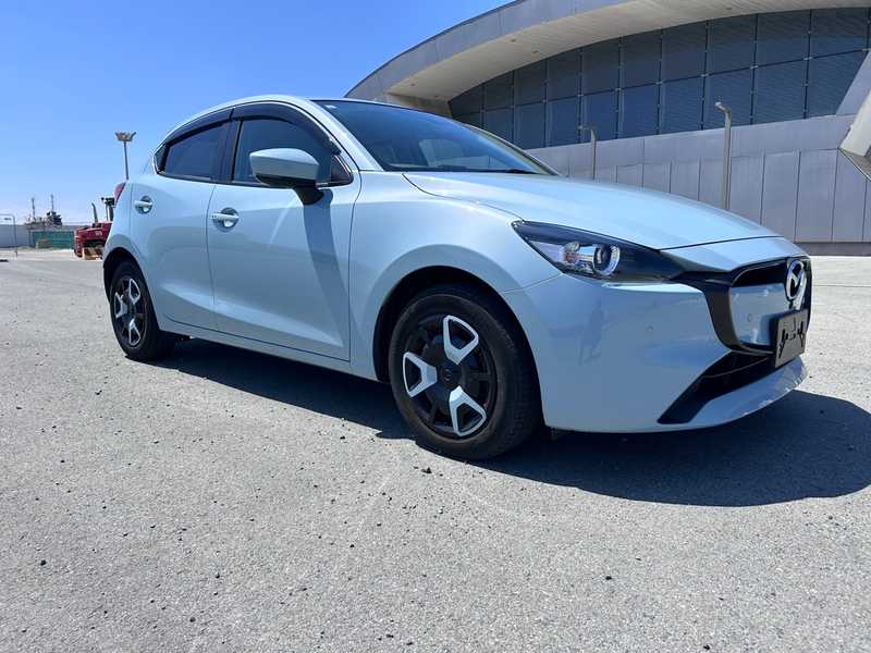 2023 Mazda 2 1,5L 2023 Cyprus
