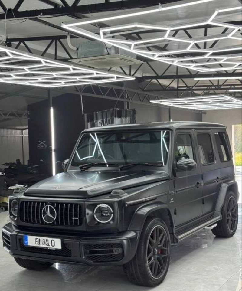 2023 Mercedes-Benz G-Class 4,0L 2023 Cyprus