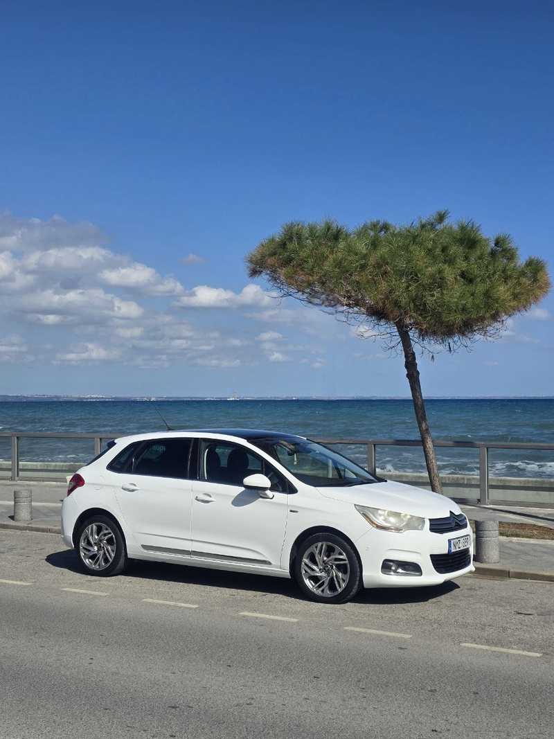 2012 Citroen C4 1,6L 2012 Cyprus