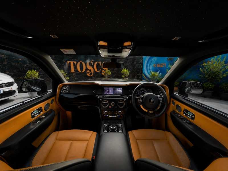 2024 Rolls Royce Cullinan 6,7L 2024 Cyprus