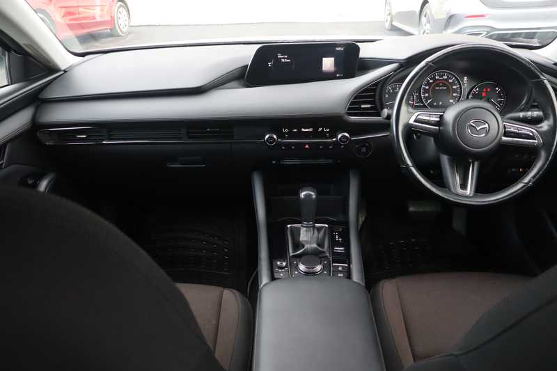 2022 Mazda 3 2,0L 2022 Cyprus