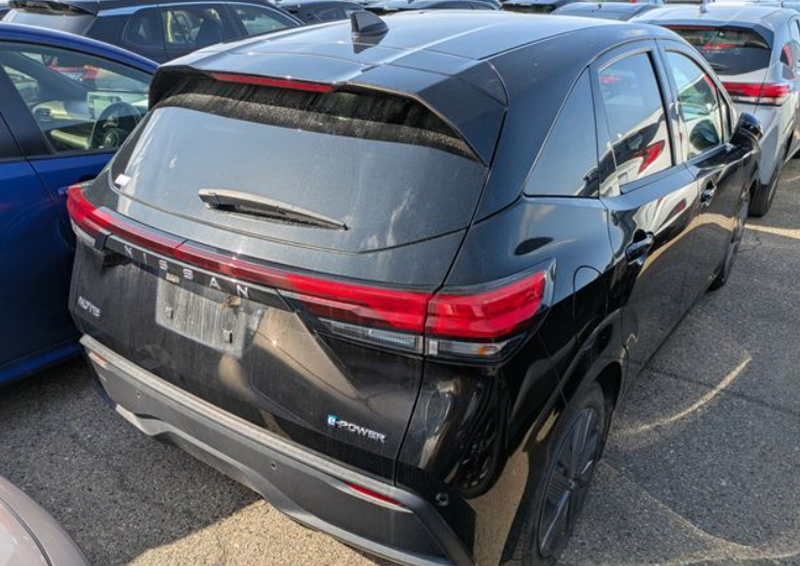 2023 Nissan Note e-Power 1,2L 2023 Cyprus