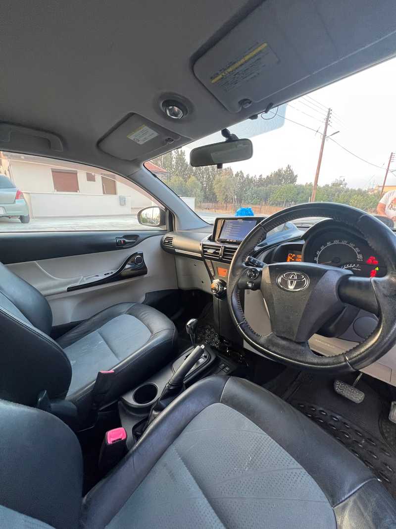 2012 Toyota IQ 1,3L 2012 Cyprus