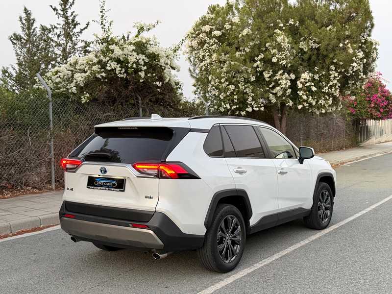 2023 Toyota RAV4 2,5L 2023 Cyprus