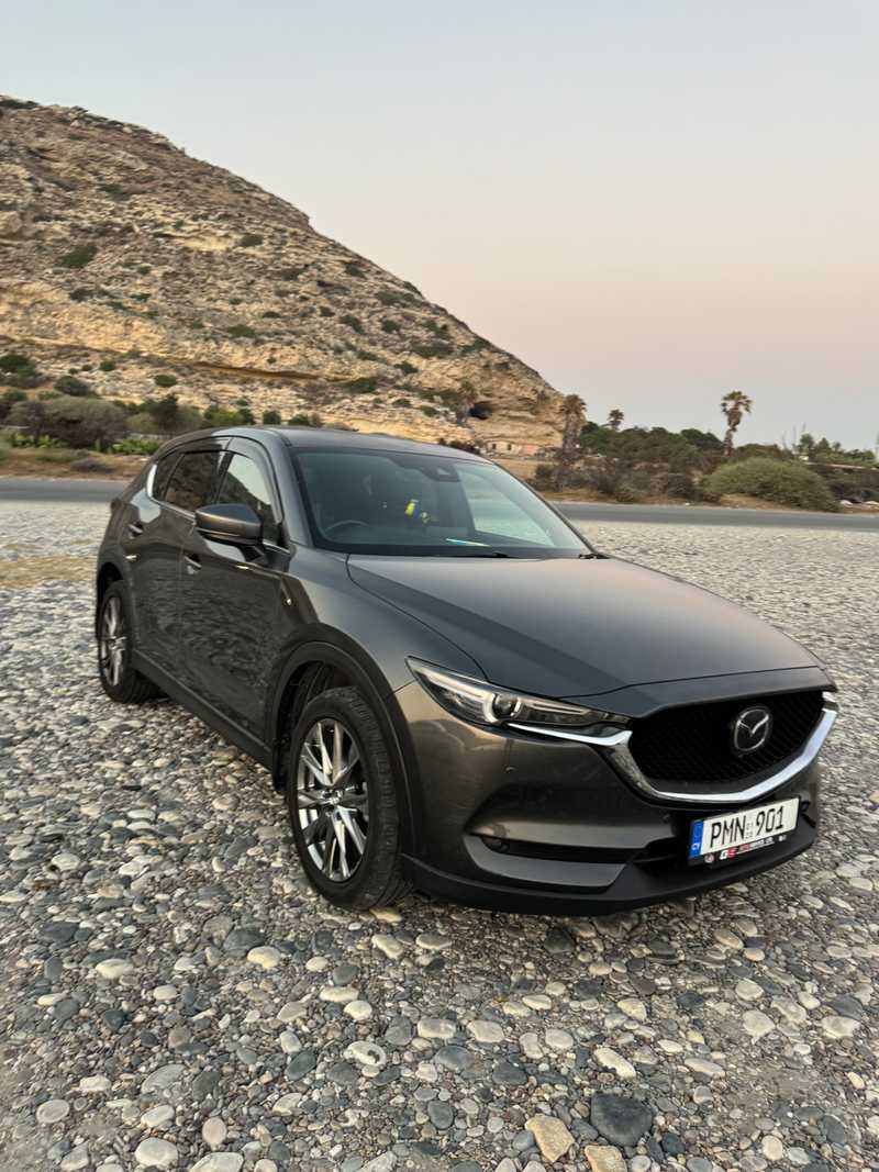 2020 Mazda CX-5 2,2L 2020 Cyprus
