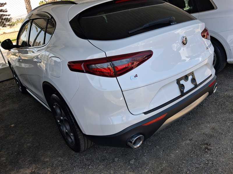 2021 Alfa Romeo Stelvio 2,2L 2021 Cyprus