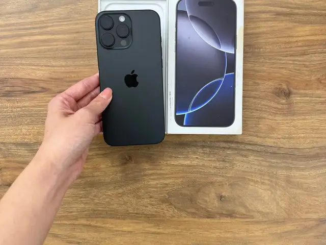 Iphone 16promax 256gb 94 battery, Επαρχία Λευκωσίας — Λευκωσία - Άγιος Αντώνιος