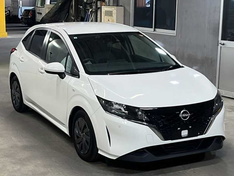2022 Nissan Note e-Power 1,2L 2022 Cyprus