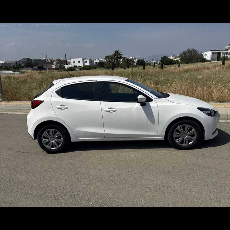 2022 Mazda 2 1,5L 2022 Cyprus