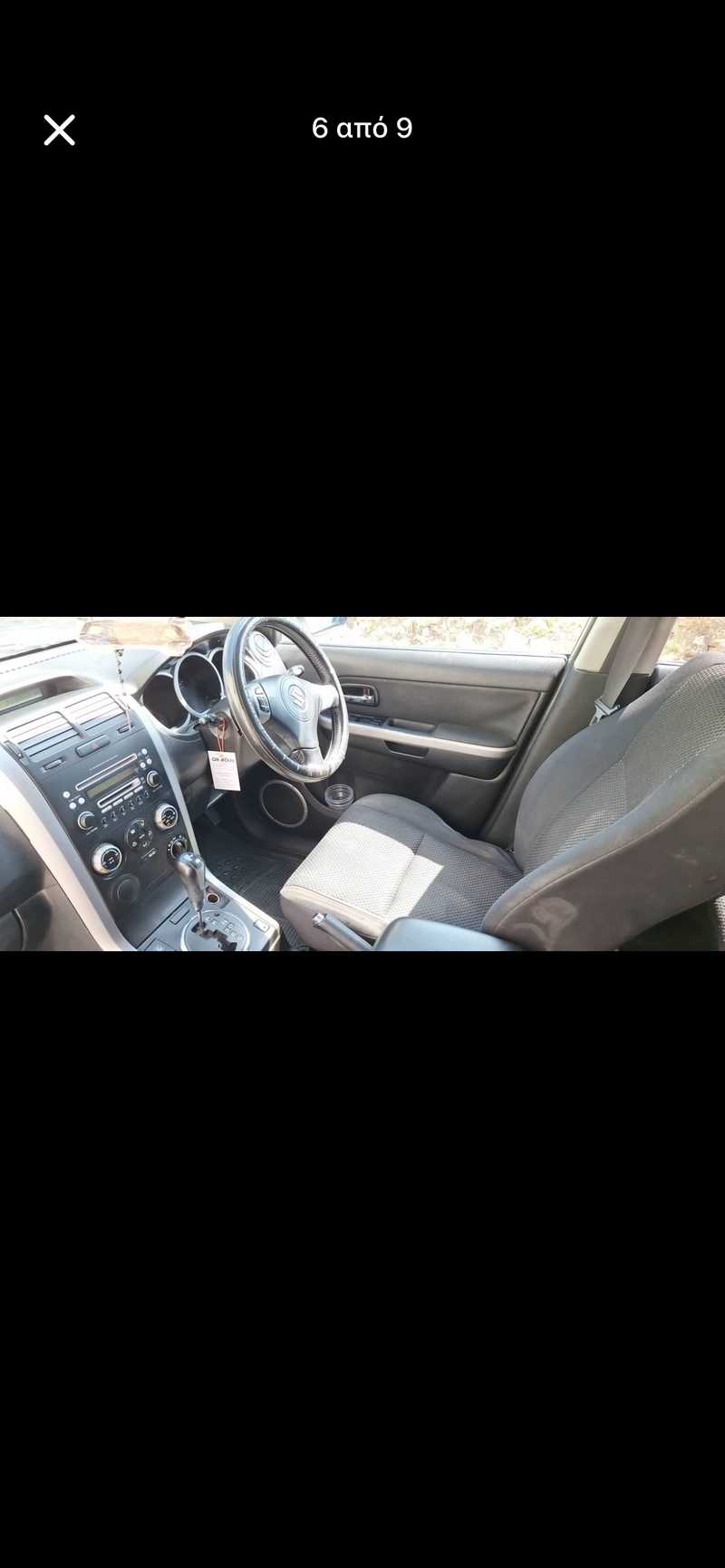 2006 Suzuki Escudo 2,0L 2006 Cyprus
