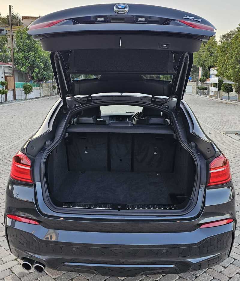 2016 BMW X4 3,5L 2016 Cyprus