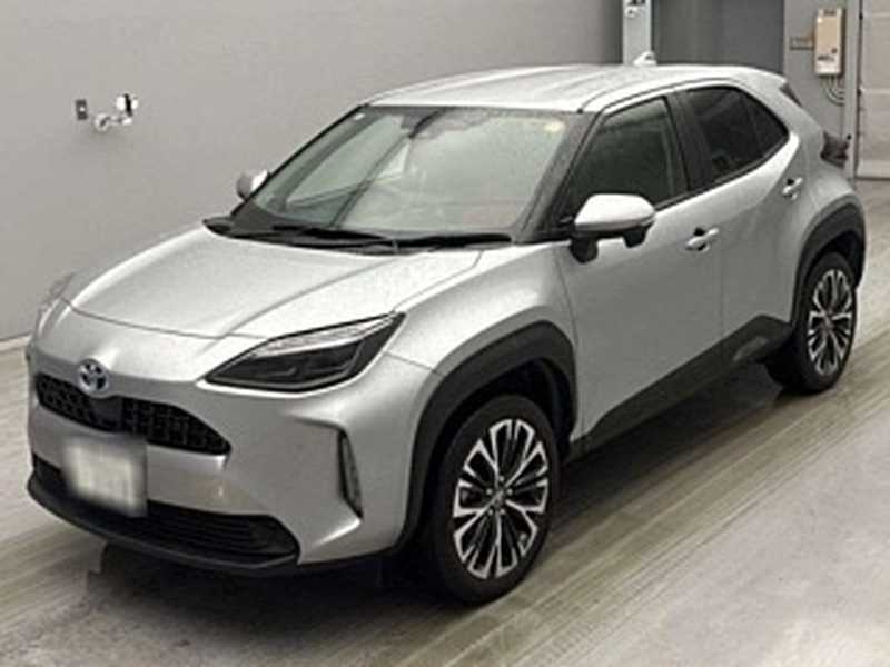 Toyota Yaris Cross 1,5L 2022