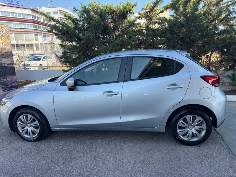 2020 Mazda 2 1,5L 2020 Cyprus