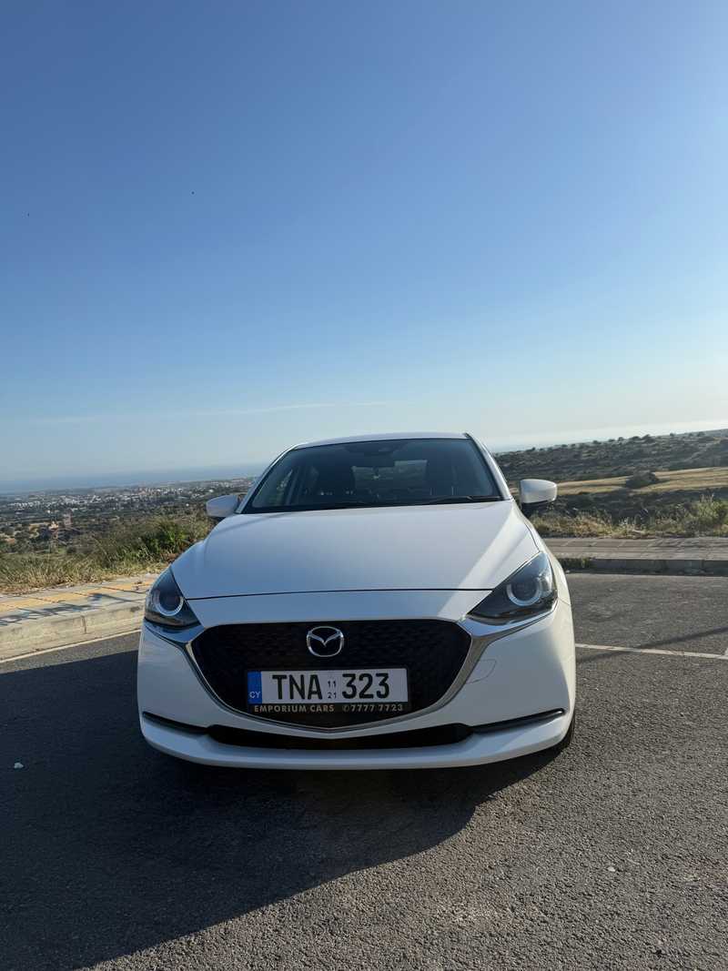 Mazda 2 1,5L 2021