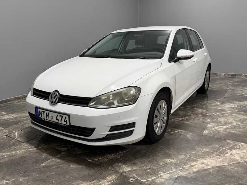 Volkswagen Golf 1,2L 2017
