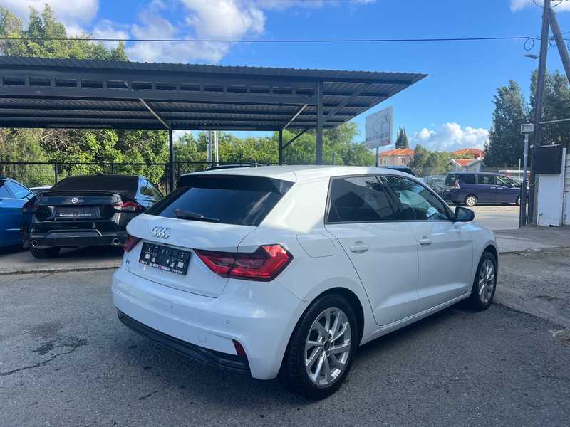2023 Audi A1 1,0L 2023 Cyprus