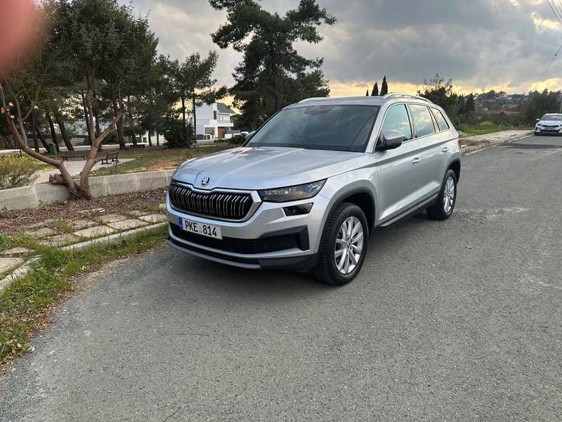 Skoda Kodiaq 2,0L 2022
