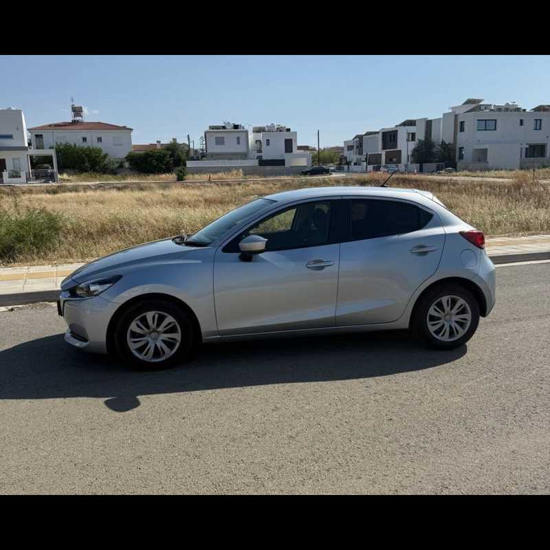 2021 Mazda 2 1,5L 2021 Cyprus