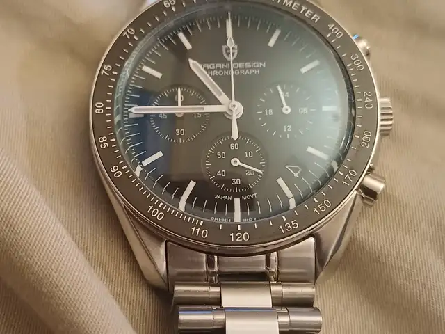 Pangani moon watch, Επαρχία Λεμεσού — Λεμεσός - Άγιος Νικόλαος