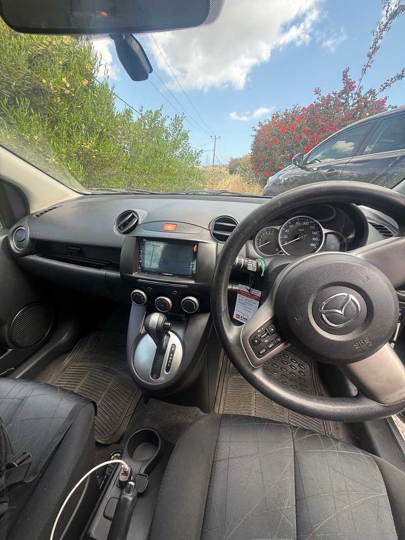 2012 Mazda Demio 1,3L 2012 Cyprus