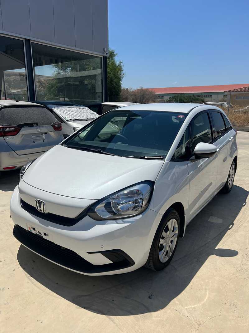 2020 Honda Fit 1,3L 2020 Cyprus