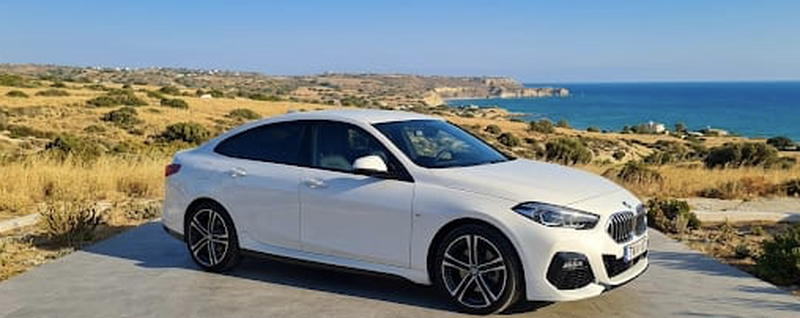 2022 BMW 2-Series 2,0L 2022 Cyprus