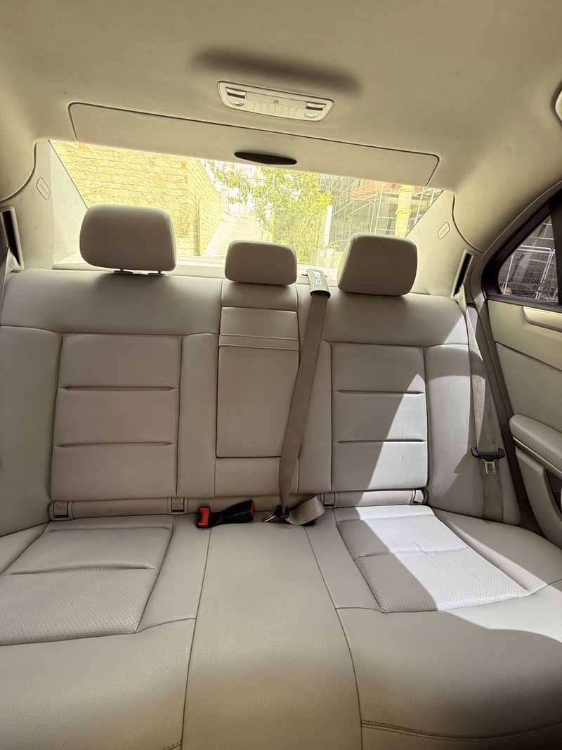 2010 Mercedes-Benz E-Class 2,1L 2010 Cyprus