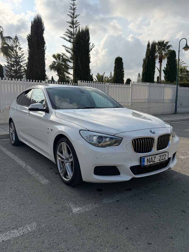 BMW 5-Series 2,0L 2015