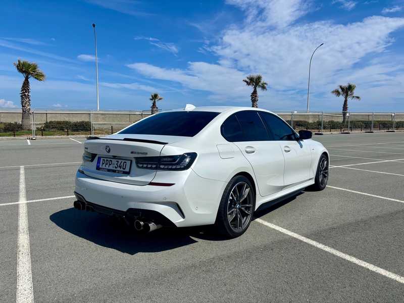 2019 BMW 3-Series 3,0L 2019 Cyprus