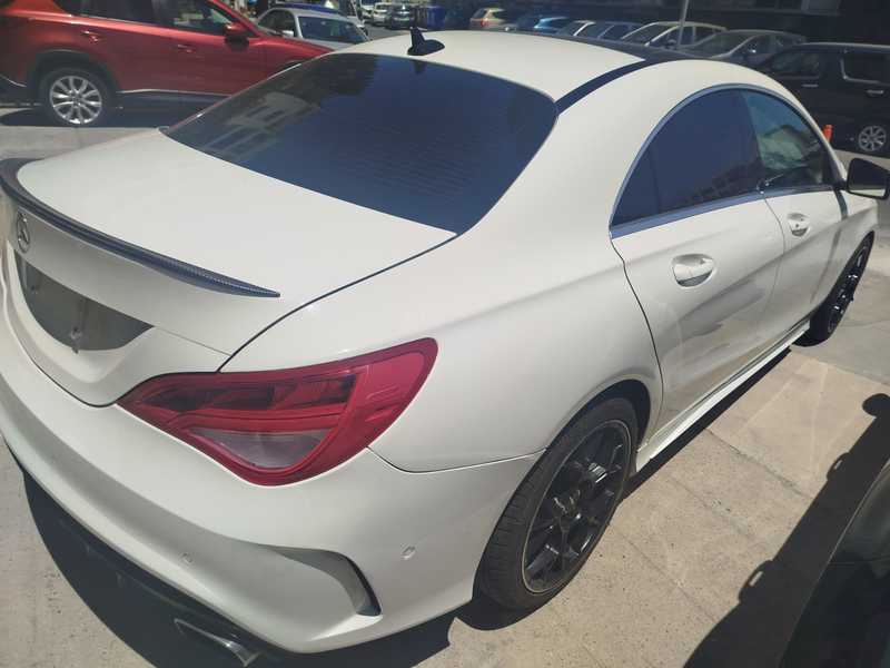 2017 Mercedes-Benz CLA-Class AMG 1,6L 2017 Cyprus