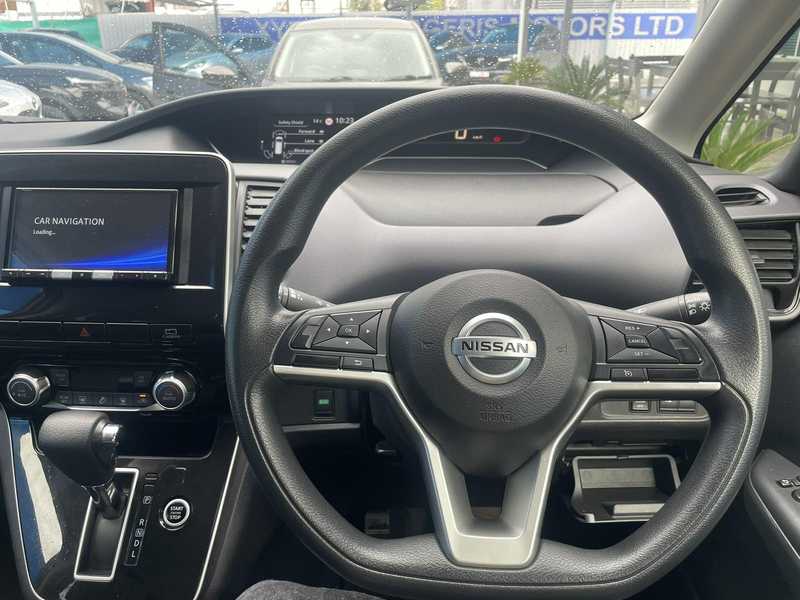 2021 Nissan Serena 2,0L 2021 Cyprus