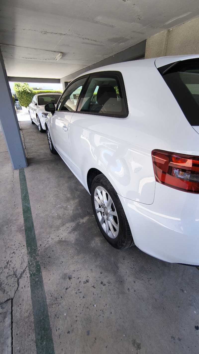 2013 Audi A3 1,4L 2013 Cyprus