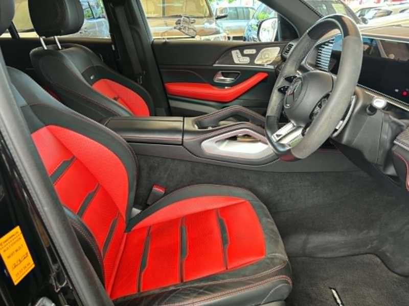 2023 Mercedes-Benz G-Class 3,0L 2023 Cyprus