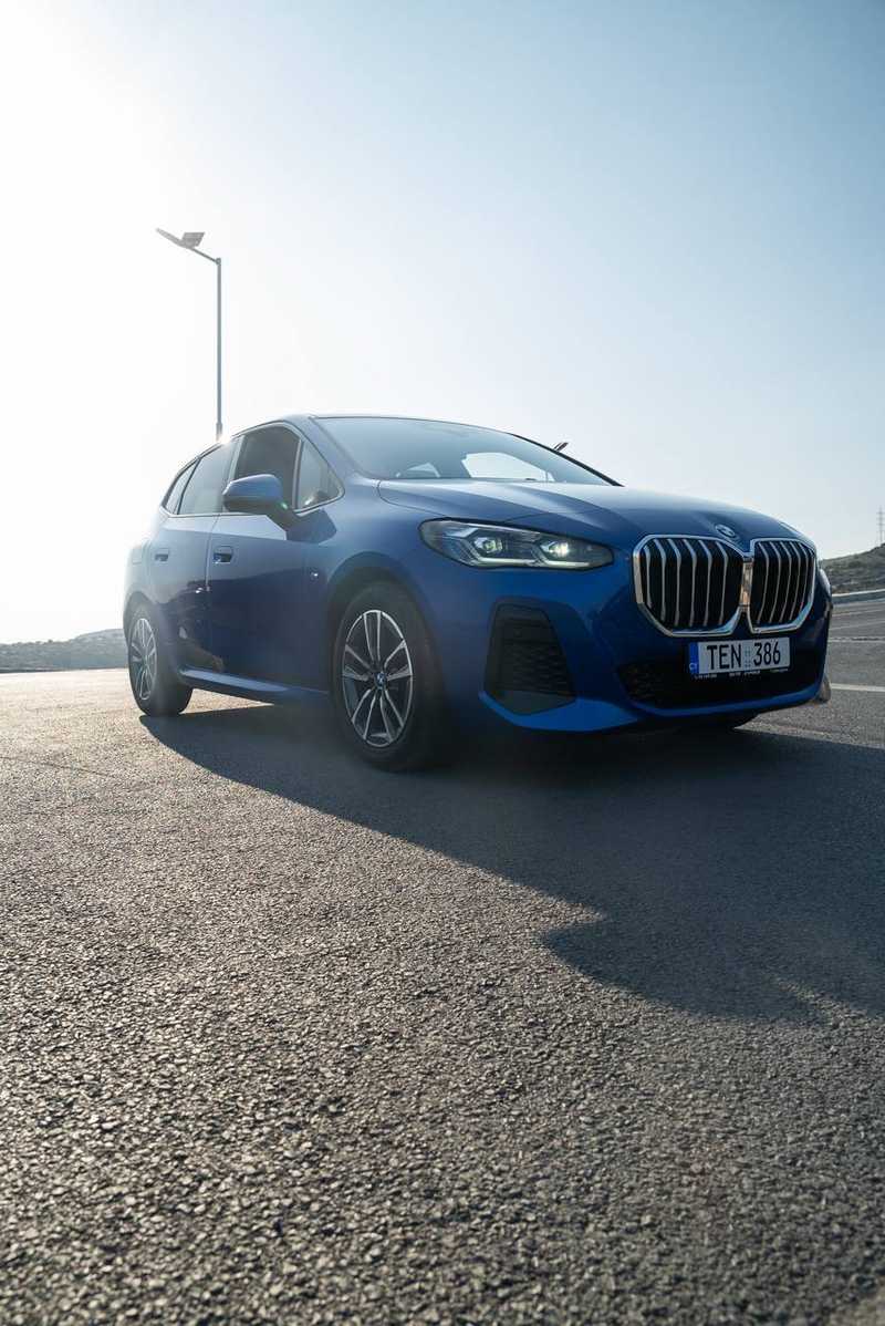 BMW 2-Series 1,5L 2022