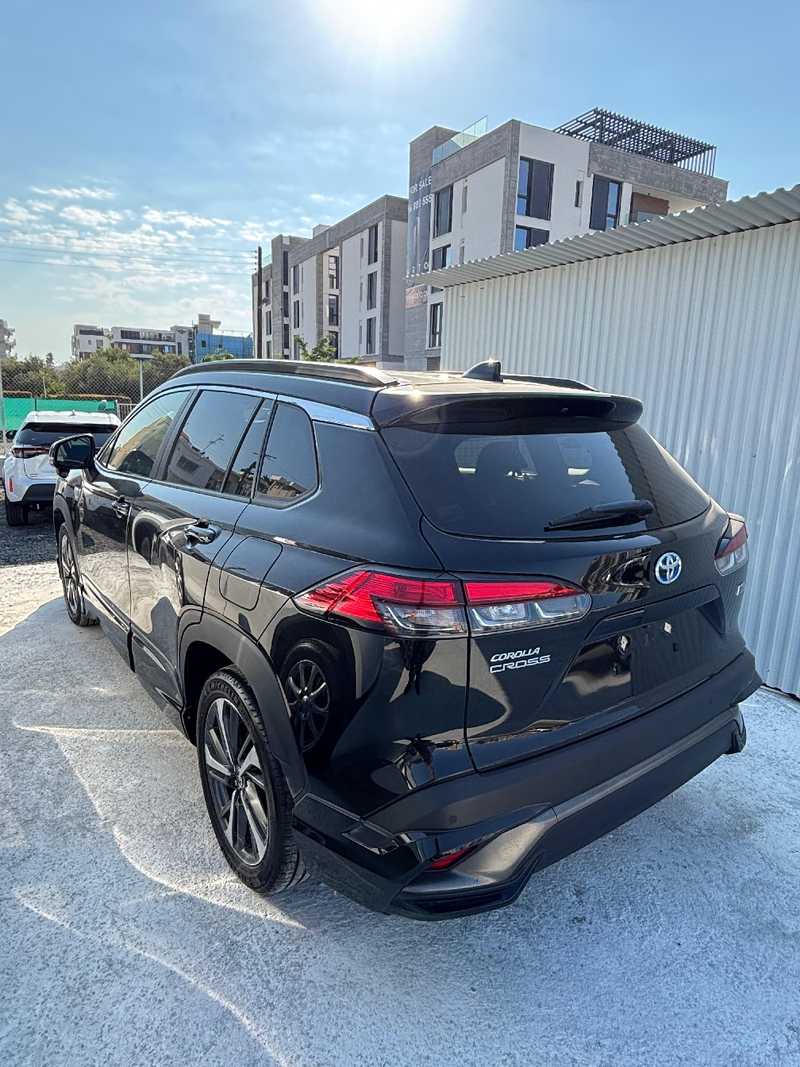 2024 Toyota Corolla Cross 1,8L 2024 Cyprus