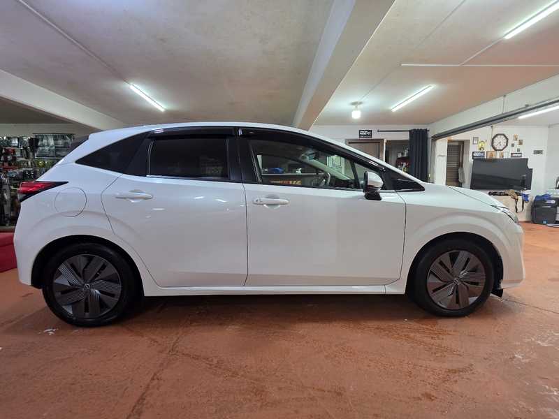 2023 Nissan Note e-Power 1,2L 2023 Cyprus