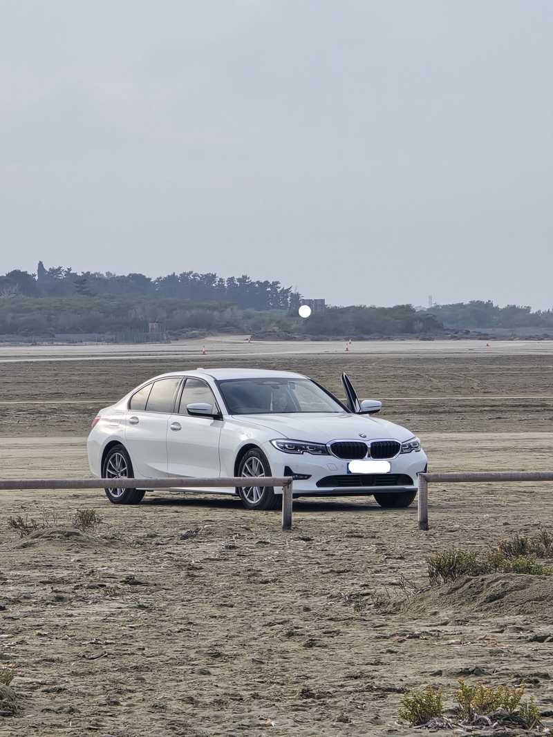 2020 BMW 3-Series 2,0L 2020 Cyprus