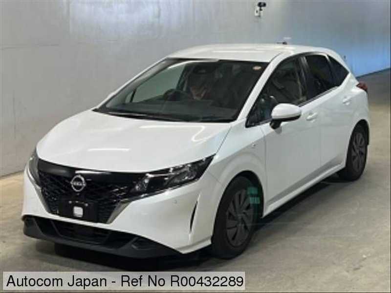 Nissan Note e-Power 1,2L 2022