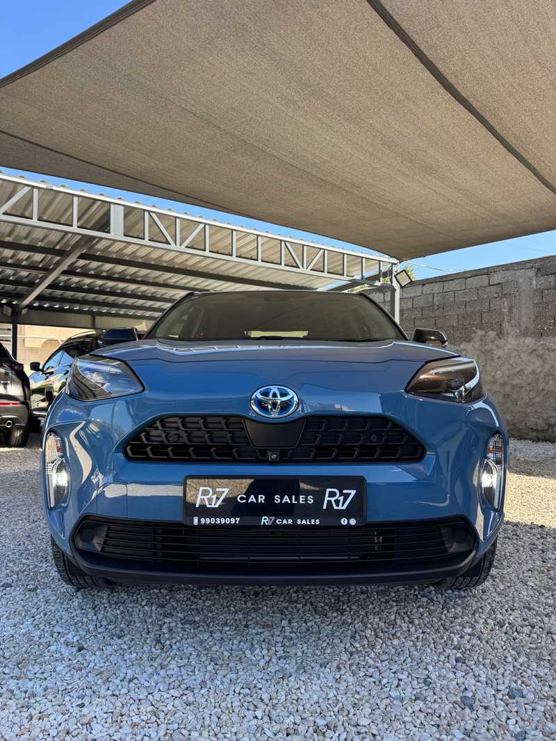 2024 Toyota Yaris Cross 1,5L 2024 Cyprus