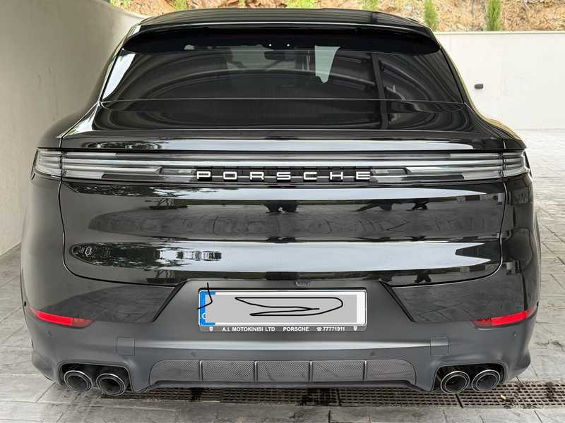 2023 Porsche Cayenne 4,0L 2023 Cyprus